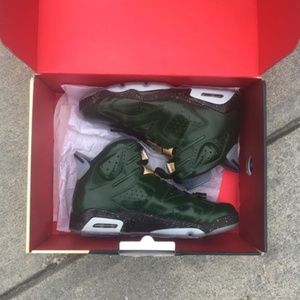 Air Jordan 6 Champagne
